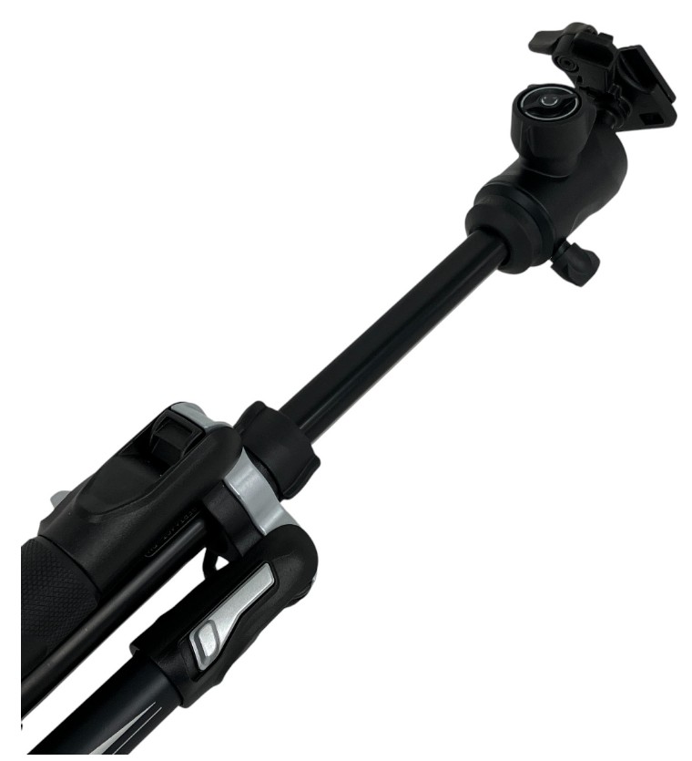 Mint Manfrotto Befree GT MKBFRTA4GT-BH Travel Aluminum Tripod with